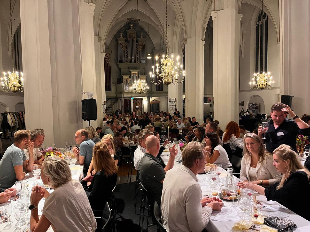 Wijnevent van Privadi